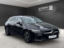 Nachtschwarz Gebraucht 2023 Mercedes CLA200 Kombi | 27.180 € (Superpreis)