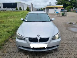 Silber Gebraucht 2007 BMW 530 Limousine | 3.900 € (Superpreis)