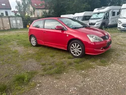 Rot Gebraucht 2005 Honda Civic Kleinwagen | 2.380 € (Fairer Preis)