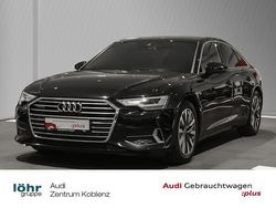 Mythosschwarz metallic Gebraucht 2020 Audi A6 Advanced Limousine | 34.980 € (Teuer)