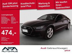 Braun Gebraucht 2025 Audi A7 Sportback Sport Kleinwagen | 55.780 € (Fairer Preis)