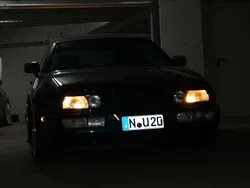 Blau Gebraucht 1991 VW Corrado Kleinwagen | 20.000 €