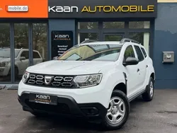Weiß Gebraucht 2021 Dacia Duster Deal SUV | 12.400 € (Superpreis)