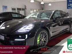 Schwarz Gebraucht 2022 Porsche Panamera Limousine | 79.900 € (Fairer Preis)