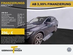 Grau Gebraucht 2022 VW ID.4 GTX SUV | 25.450 € (Guter Preis)
