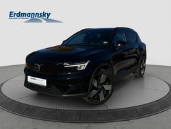 Onyx black (schwarz) Gebraucht 2022 Volvo XC40 Core SUV | 29.940 € (Fairer Preis)
