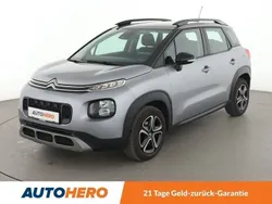 Grau Gebraucht 2021 Citroën C3 Aircross Feel SUV | 14.790 € (Fairer Preis)