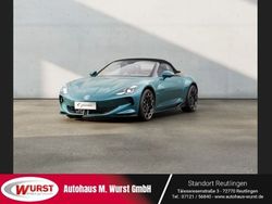 Gruen Neu 2025 MG Cyberster Cabrio | 69.240 € (Etwas zu teuer)
