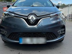 Blau Gebraucht 2020 Renault Zoe Kleinwagen | 8.400 € (Superpreis)