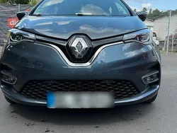 Blau Gebraucht 2020 Renault Zoe Kleinwagen | 8.500 € (Superpreis)