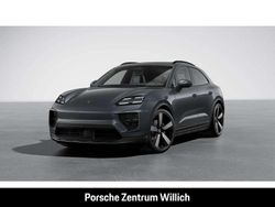 Vulkangraumetallic Neu 2025 Porsche Macan SUV | 116.629 € (Teuer)
