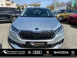 Brilliantsilber metallic Gebraucht 2025 Skoda Fabia Tour Kleinwagen | 25.690 € (Fairer Preis)