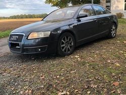 Blau Gebraucht 2004 Audi A6 Limousine | 2.500 € (Guter Preis)
