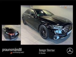 Andere farbe Gebraucht 2024 Mercedes E220 Exclusive Limousine | 64.900 €