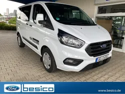 Frostweiß Gebraucht 2023 Ford Transit Custom Trend Van | 30.990 € (Etwas zu teuer)