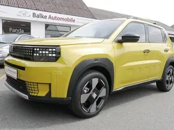 Gelb Neu 2025 Fiat Grande Panda La Prima SUV | 23.490 €