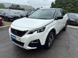 Weiß Gebraucht 2020 Peugeot 3008 Allure SUV | 18.450 € (Fairer Preis)