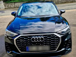Schwarz Gebraucht 2020 Audi Q3 Sportback SUV | 28.900 € (Guter Preis)