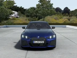 M portimao blau metallic Neu 2025 BMW i4 Sport Line Limousine | 75.355 €