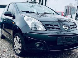 Schwarz Gebraucht 2012 Nissan Pixo Acenta Kleinwagen | 6.999 € (Etwas zu teuer)