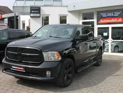 Schwarz Gebraucht 2017 Dodge Ram Abholung | 29.300 € (Guter Preis)