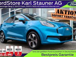 Digital aqua blue metallic Neu 2025 Ford Puma Gen-E SUV | 30.280 € (Guter Preis)