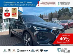 Uranograu/grau Gebraucht 2021 Seat Tarraco 4Drive SUV | 24.890 € (Fairer Preis)