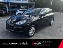 Schwarz Gebraucht 2014 Porsche Cayenne SUV | 25.700 € (Superpreis)