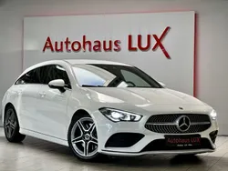 Mercedes CLA250
