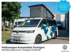 Candyweiß Gebraucht 2024 VW California Coast Van | 77.990 € (Teuer)