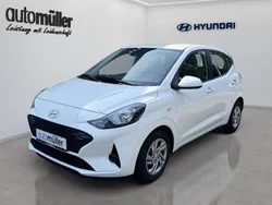 Weiß Neu 2025 Hyundai i10 Select Kleinwagen | 16.122 € (Fairer Preis)