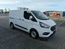 Weiß Gebraucht 2018 Ford Transit Custom Van / Kleinbus | 14.900 € (Superpreis)