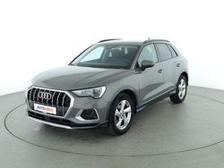 Grau Gebraucht 2020 Audi Q3 Advanced SUV | 26.540 € (Fairer Preis)