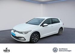 Weiß Gebraucht 2022 VW Golf VIII Style Limousine | 20.980 € (Superpreis)