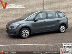Grau Gebraucht 2015 Citroën Grand C4 Picasso Intensive Van / Kleinbus | 5.745 € (Etwas zu teuer)