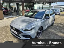 Grau Neu 2025 Hyundai i30 N Line Kombi | 30.990 € (Etwas zu teuer)
