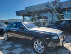 Schwarz Gebraucht 2012 Rolls Royce Ghost Limousine | 129.888 €