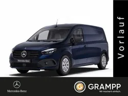 Cavansitblau Gebraucht 2023 Mercedes eCitan Van / Kleinbus | 21.283 € (Superpreis)