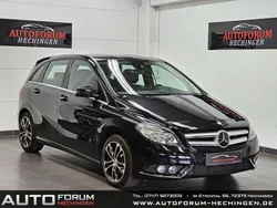Schwarz Gebraucht 2011 Mercedes B200 Van / Kleinbus | 6.799 € (Fairer Preis)