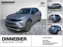 Grau (metallic) Gebraucht 2021 Opel Mokka Elegance SUV | 16.489 € (Fairer Preis)