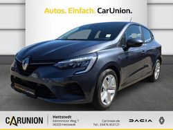 Titangrau metallic Gebraucht 2021 Renault Clio V Zen Kleinwagen | 12.990 € (Fairer Preis)