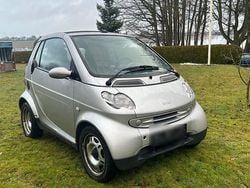Silber Gebraucht 2001 Smart ForTwo Cabrio Cabrio | 1.300 € (Guter Preis)