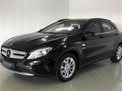 Schwarz Gebraucht 2016 Mercedes GLA200 SUV | 20.500 € (Teuer)