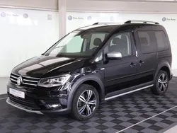 Schwarz Gebraucht 2020 VW Caddy Van / Kleinbus | 24.980 € (Fairer Preis)