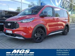 Artisan red metallic Gebraucht 2024 Ford Tourneo Custom Active Van / Kleinbus | 57.950 € (Etwas zu teuer)