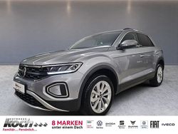Silber Gebraucht 2024 VW T-Roc Life SUV | 31.290 € (Fairer Preis)