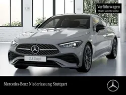 Manufaktur alpingrau Gebraucht 2025 Mercedes CLE200 AMG Coupé | 59.990 € (Teuer)
