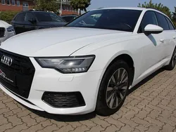 Weiß Gebraucht 2020 Audi A6 Design Kombi | 30.990 € (Teuer)