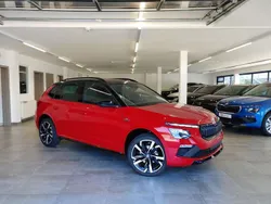 Velvetrotmetallic Neu 2025 Skoda Kamiq Monte Carlo SUV | 28.490 € (Fairer Preis)