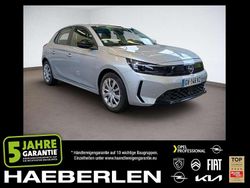 Grau/typ aussenverkleidung met Gebraucht 2024 Opel Corsa Edition Kleinwagen | 14.980 € (Guter Preis)